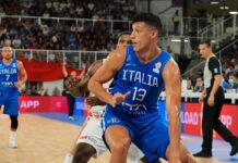 Utah corsaro a Toronto, Fontecchio a referto con 7 punti