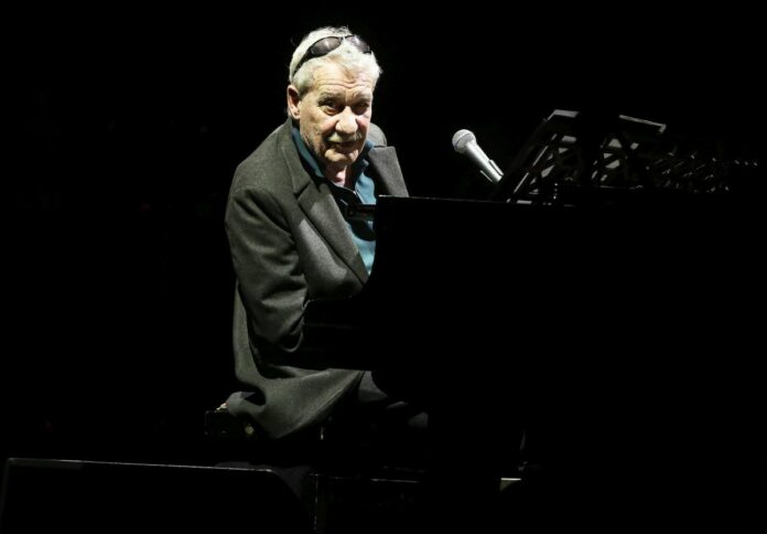 Milano, Paolo Conte in concerto agli Arcimboldi