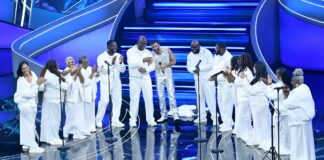 11,1 milioni di spettatori e 66,5% di share per la serata delle cover al Festival