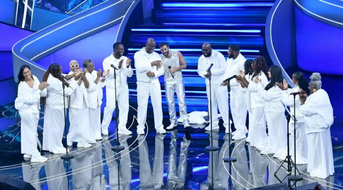 11,1 milioni di spettatori e 66,5% di share per la serata delle cover al Festival