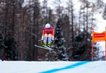 Flury vince l’oro mondiale in discesa, male le azzurre