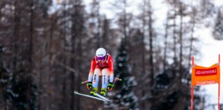 Flury vince l’oro mondiale in discesa, male le azzurre