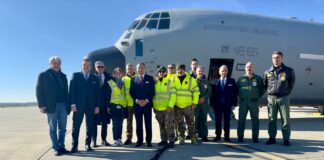 Terremoto, partiti per la Siria gli aiuti del Gruppo San Donato