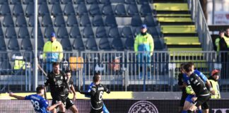 Verde non basta allo Spezia, l’Empoli rimonta e fa 2-2