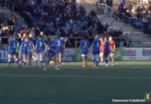 Tumore al seno, scende in campo l’ItalRugby femminile