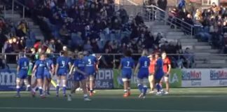 Tumore al seno, scende in campo l’ItalRugby femminile