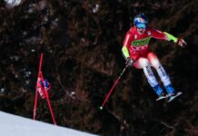 Odermatt vince l’oro iridato in discesa, Schieder settimo