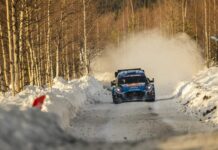 Tanak vince in Svezia, gestione gomme fondamentale