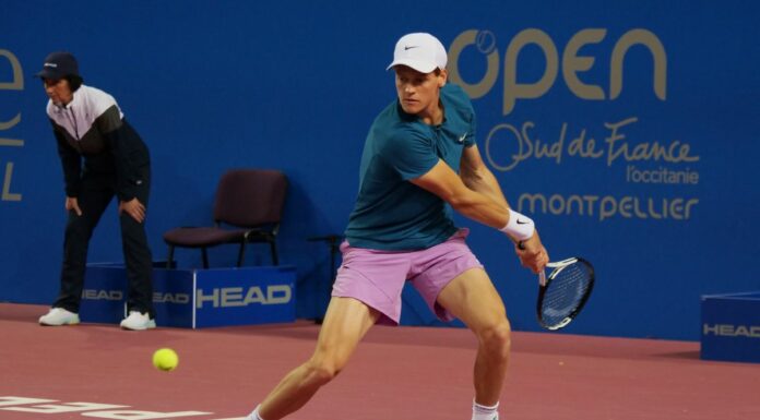 Sinner torna al successo nell’Atp 250 di Montpellier