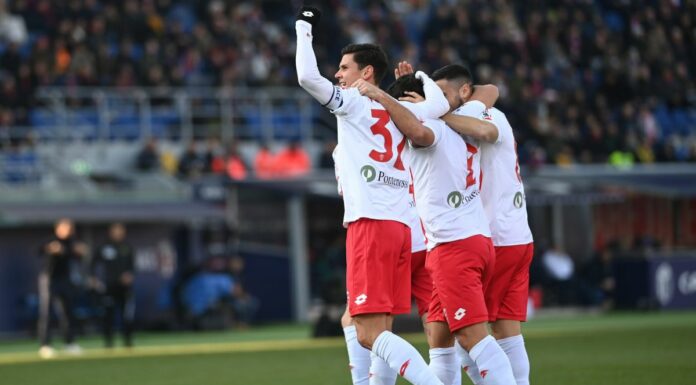 Colpo Monza al “Dall’Ara”, Donati gela il Bologna