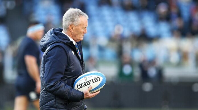 Nel Sei Nazioni l’Inghilterra piega 31-14 l’Italrugby