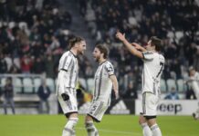 La Juve batte la Fiorentina 1-0, decide un gol di Rabiot