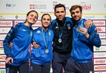 Al Trofeo Inalpi Macchi ed Erica Cipressa d’argento