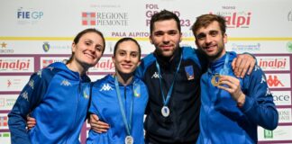 Al Trofeo Inalpi Macchi ed Erica Cipressa d’argento