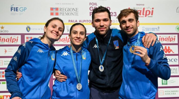 Al Trofeo Inalpi Macchi ed Erica Cipressa d’argento