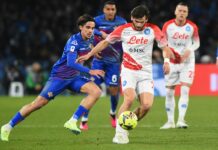 Il Napoli non si ferma, battuta anche la Cremonese 3-0