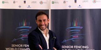 Scherma, Fichera “Mondiale di Milano con tante medaglie azzurre”
