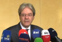 Gentiloni “L’Unione Europea eviterà la recessione”