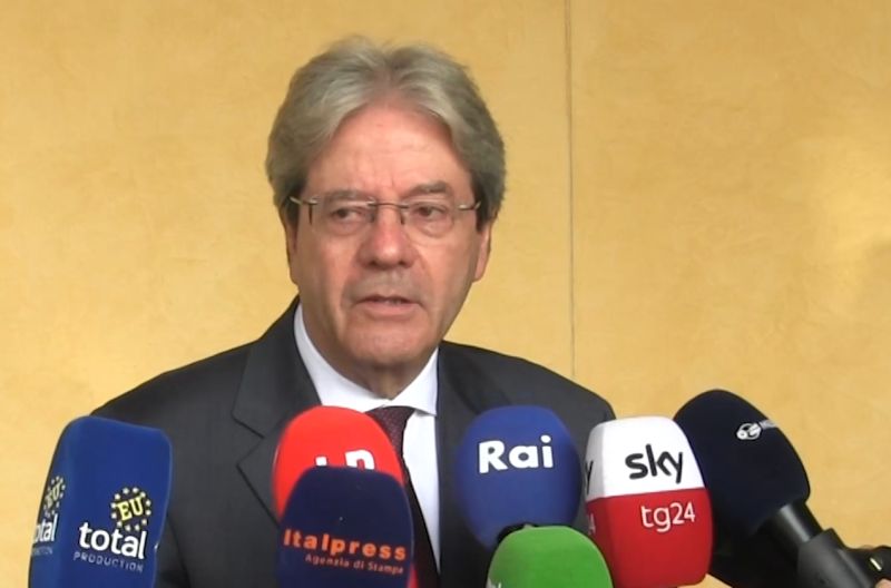 Gentiloni “L’Unione Europea eviterà la recessione”