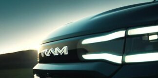 Si chiamerà 1500 REV il primo pick-up elettrico di Ram