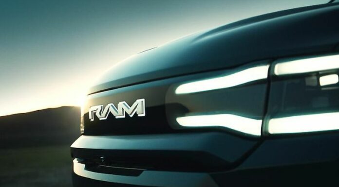 Si chiamerà 1500 REV il primo pick-up elettrico di Ram