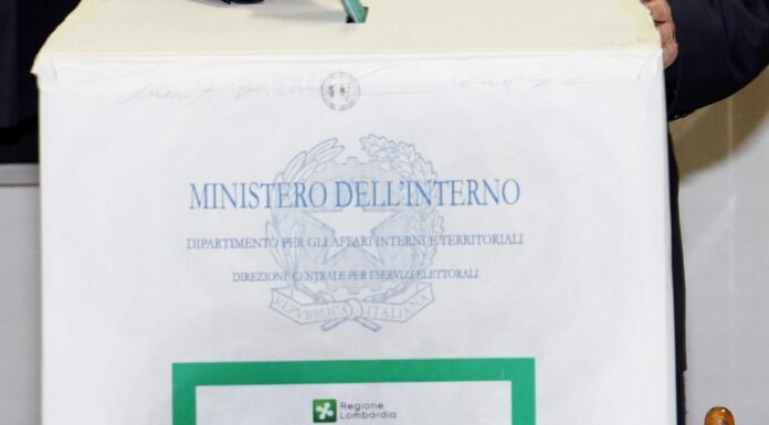 Exit poll, Rocca e Fontana nettamente in vantaggio in Lazio e Lombardia