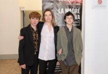 Milano, Stefania Rocca porta al Teatro Lirico “La madre di Eva”