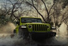 Jeep rende elettrico il più grande evento sportivo degli States
