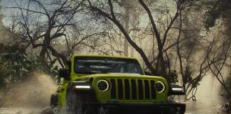 Jeep rende elettrico il più grande evento sportivo degli States