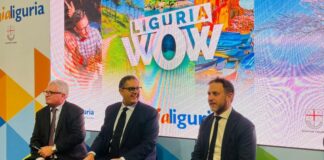 Liguria, Toti “Al lavoro per aumentare i numeri del turismo nel 2023”