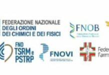 Giornata del personale sanitario, le professioni la celebrano “Insieme”