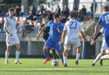 Dai dilettanti ai pro, Rappresentative Lnd vivaio di talenti