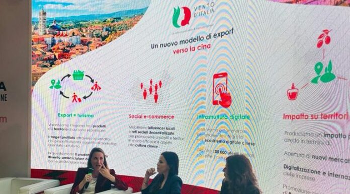 Alla Bit “Vento d’Italia”, social e-commerce che attira turisti cinesi