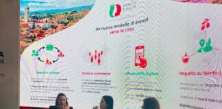 Alla Bit “Vento d’Italia”, social e-commerce che attira turisti cinesi