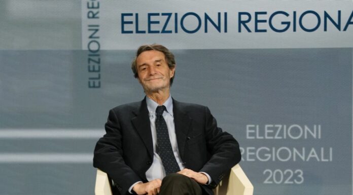 Lombardia, Fontana “E’ la vittoria di una squadra coesa”