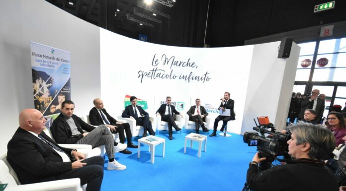 Marche, le vie del turismo alla Bit