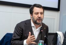 Salvini “Si vince sempre insieme, mai da soli”