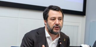 Salvini “Si vince sempre insieme, mai da soli”