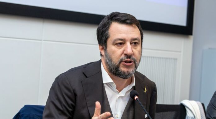 Salvini “Si vince sempre insieme, mai da soli”