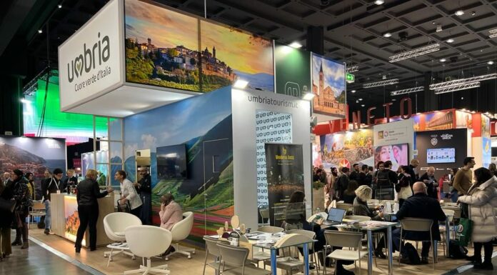 Turismo, alla BIT gli anniversari dell’Umbria, dal Perugino al jazz