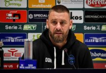 La Spal esonera Daniele De Rossi, arriva Massimo Oddo