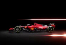 Svelata la nuova Ferrari, Leclerc e Sainz “Pronti a vincere”