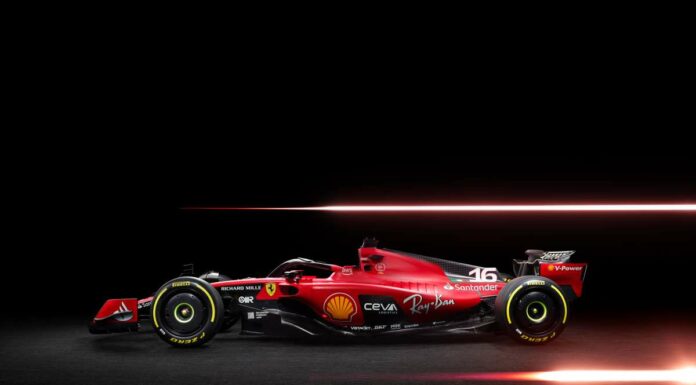 Svelata la nuova Ferrari, Leclerc e Sainz “Pronti a vincere”