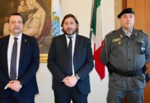 San Marino, Pedini Amati riceve vertici Guardia Nazionale Ambientale