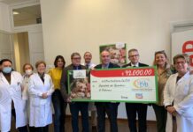 PAC 2000A Conad dona 72 mila euro a sostegno dell’Ospedale dei Bambini di Palermo
