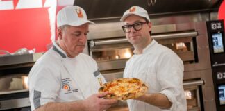 La Scuola Italiana Pizzaioli al Beer&Food Attraction di Rimini