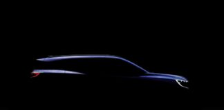 Nuovo Renault Espace, silhouette elegante e grande abitabilità