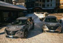 Nissan X-Trail e-Power piace agli amanti della montagna