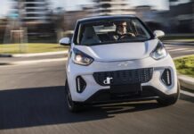 Arriva la “Urban Revolution” di DR 1.0 EV