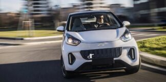 Arriva la “Urban Revolution” di DR 1.0 EV